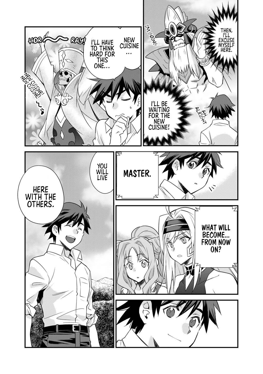 Isekai de Tochi wo Katte Noujou wo Tsukurou Chap 38 - Next Chap 39