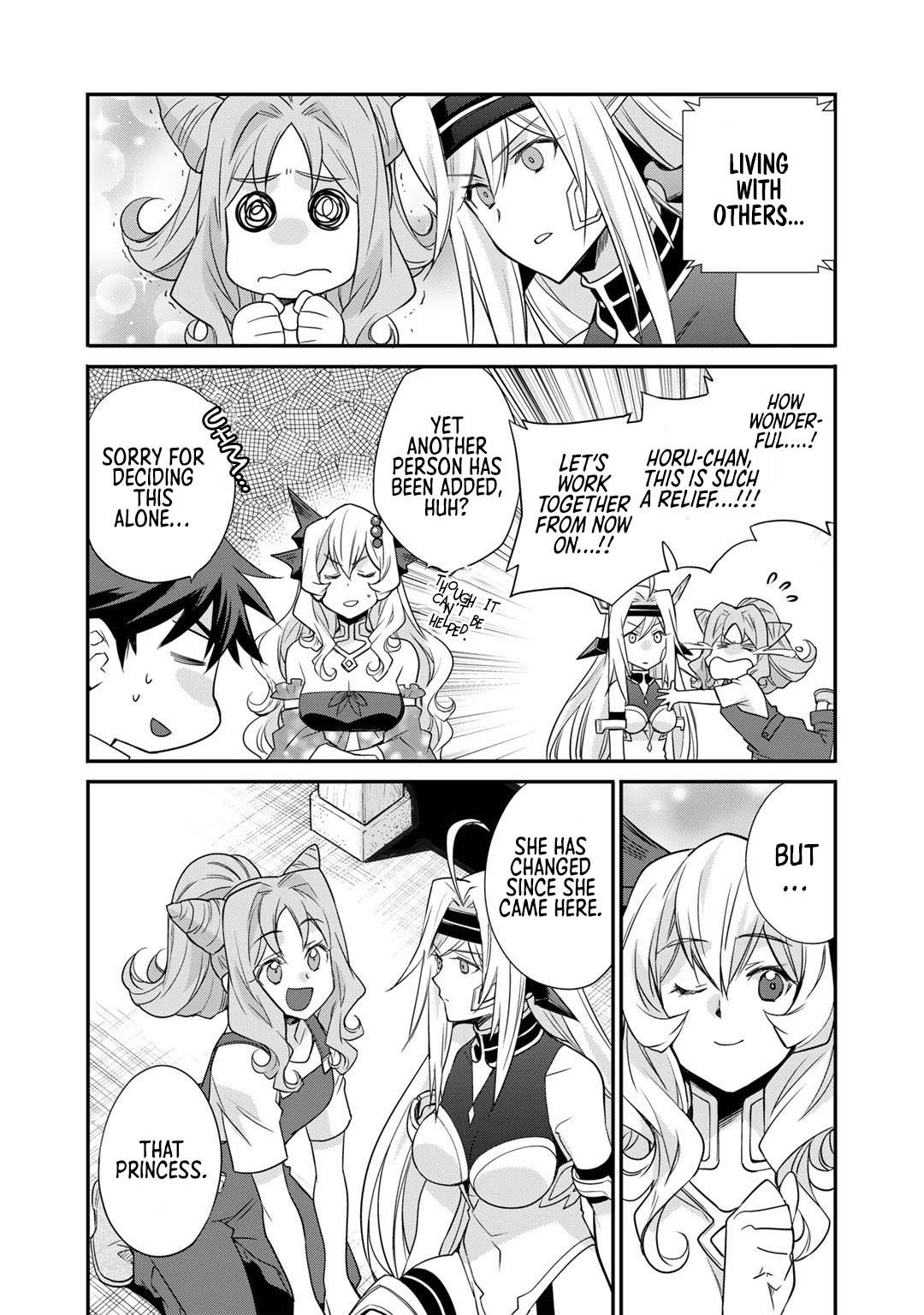 Isekai de Tochi wo Katte Noujou wo Tsukurou Chap 38 - Next Chap 39