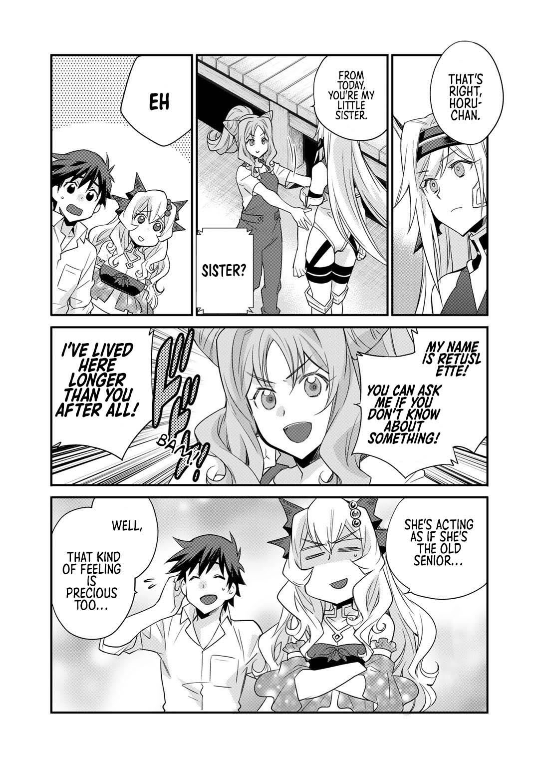 Isekai de Tochi wo Katte Noujou wo Tsukurou Chap 38 - Next Chap 39