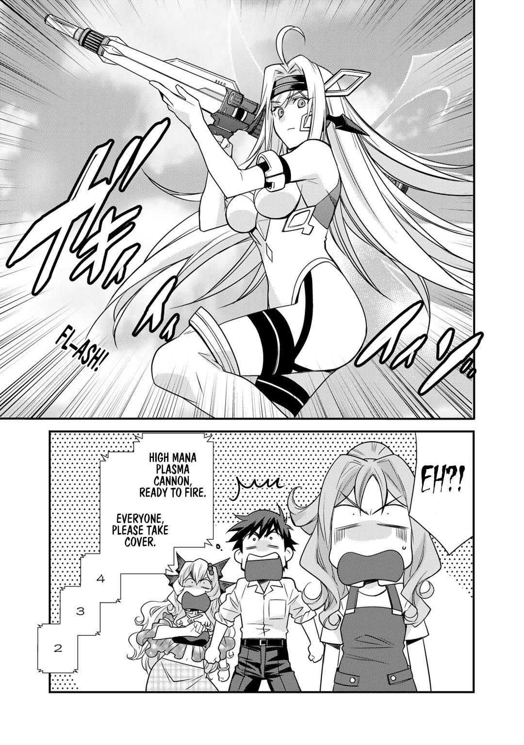 Isekai de Tochi wo Katte Noujou wo Tsukurou Chap 38 - Next Chap 39