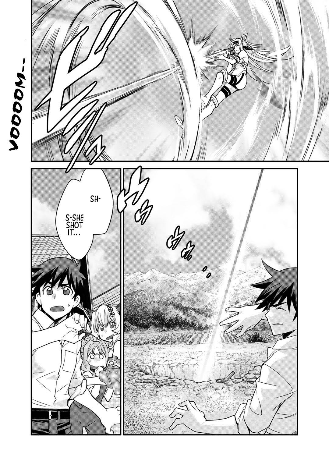 Isekai de Tochi wo Katte Noujou wo Tsukurou Chap 38 - Next Chap 39