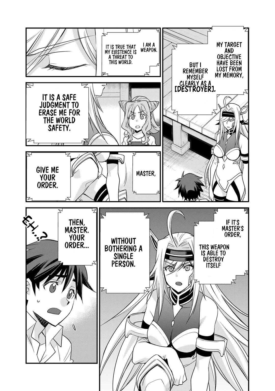 Isekai de Tochi wo Katte Noujou wo Tsukurou Chap 38 - Next Chap 39