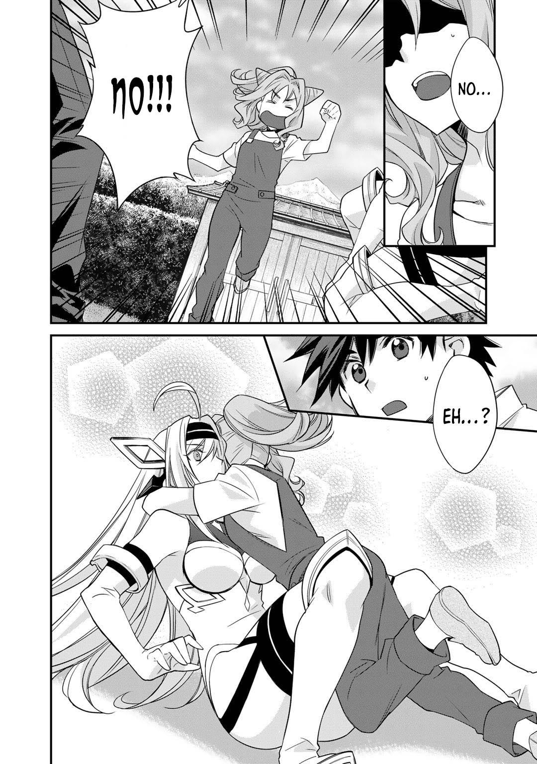 Isekai de Tochi wo Katte Noujou wo Tsukurou Chap 38 - Next Chap 39