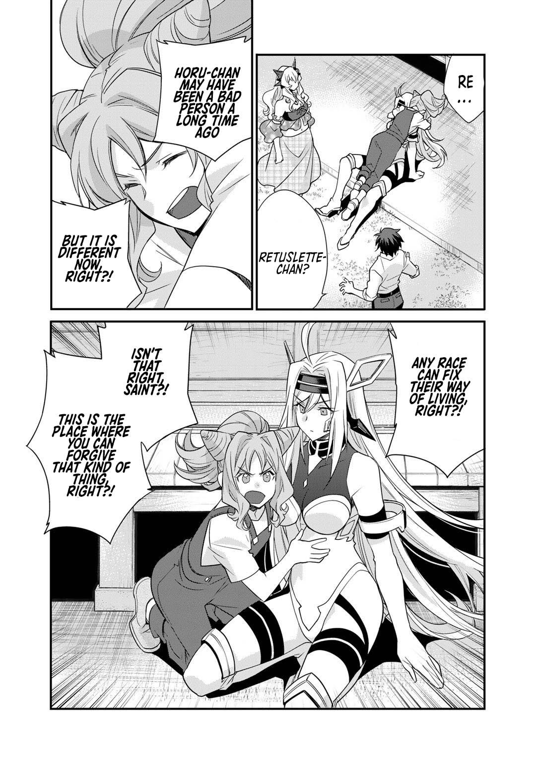 Isekai de Tochi wo Katte Noujou wo Tsukurou Chap 38 - Next Chap 39