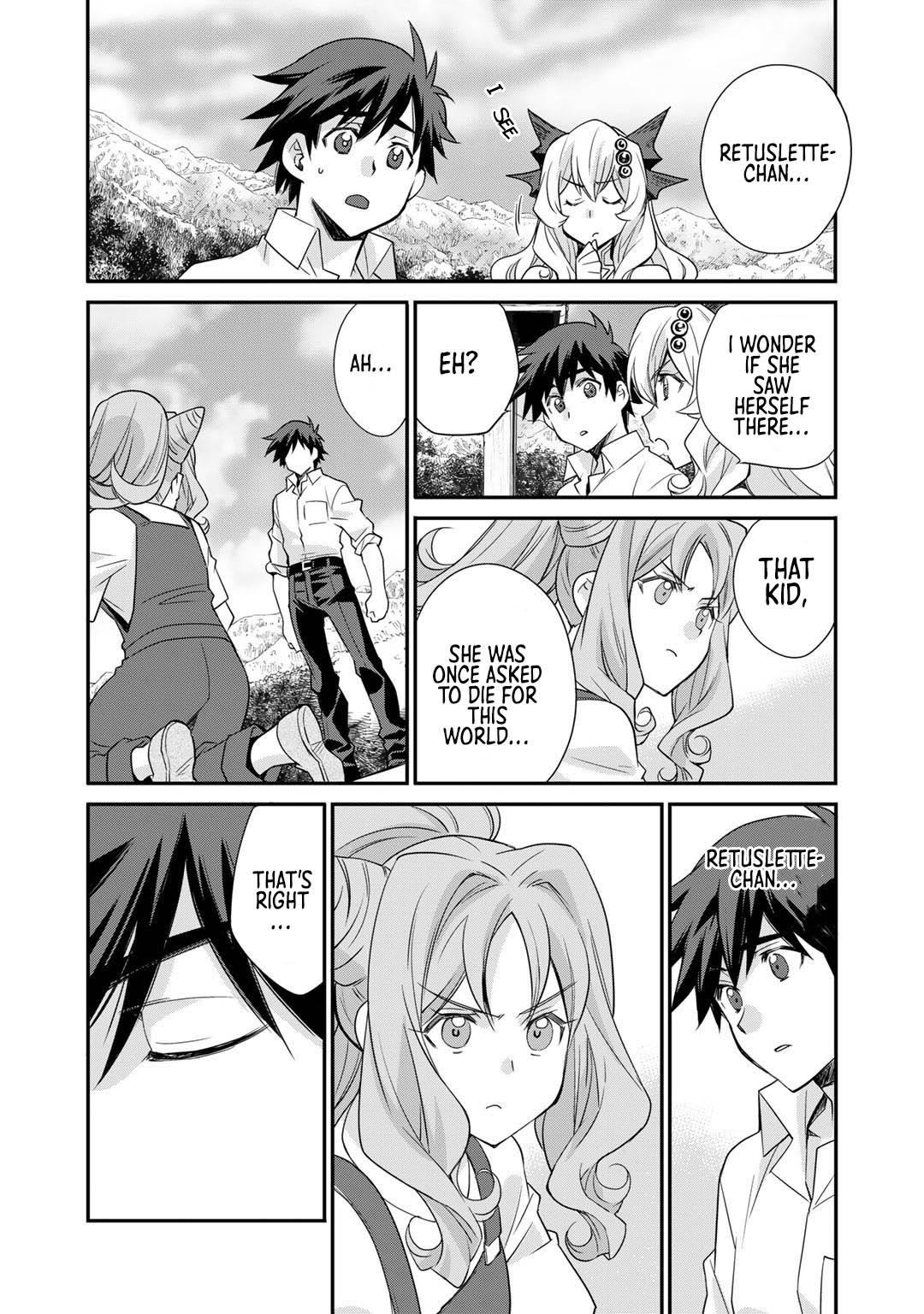 Isekai de Tochi wo Katte Noujou wo Tsukurou Chap 38 - Next Chap 39