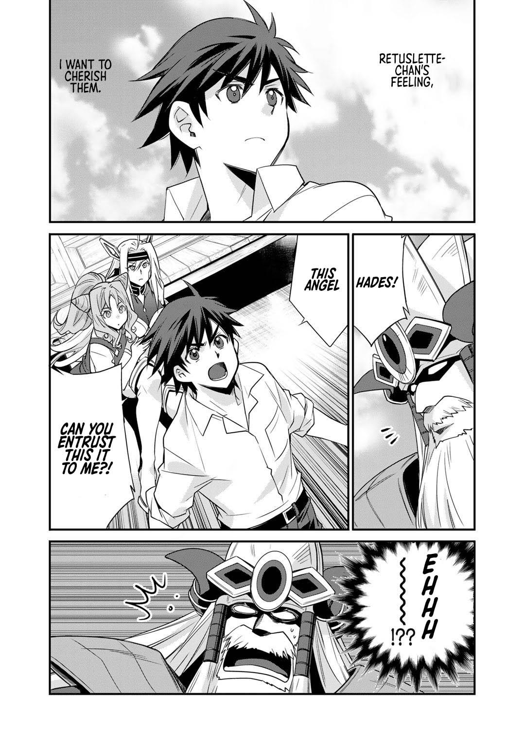 Isekai de Tochi wo Katte Noujou wo Tsukurou Chap 38 - Next Chap 39