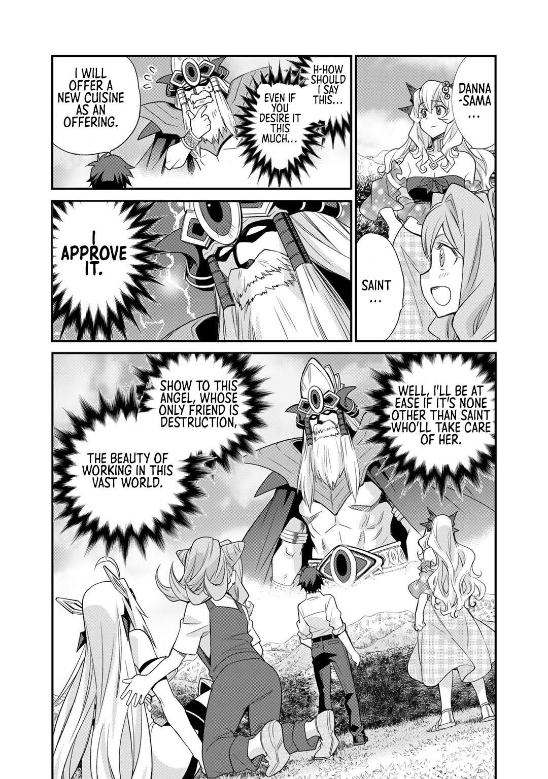 Isekai de Tochi wo Katte Noujou wo Tsukurou Chap 38 - Next Chap 39