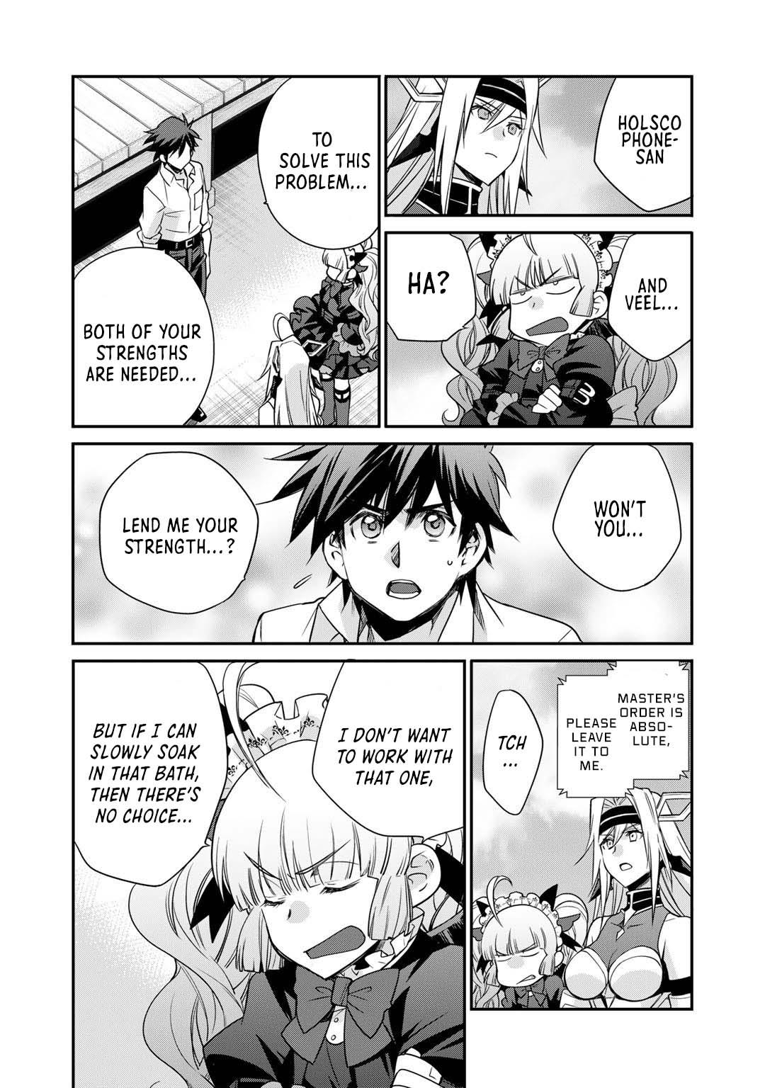 Isekai de Tochi wo Katte Noujou wo Tsukurou Chap 39 - Next Chap 40