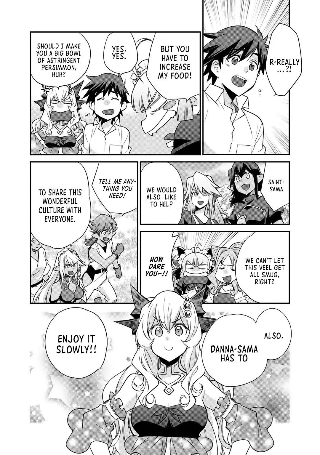 Isekai de Tochi wo Katte Noujou wo Tsukurou Chap 39 - Next Chap 40