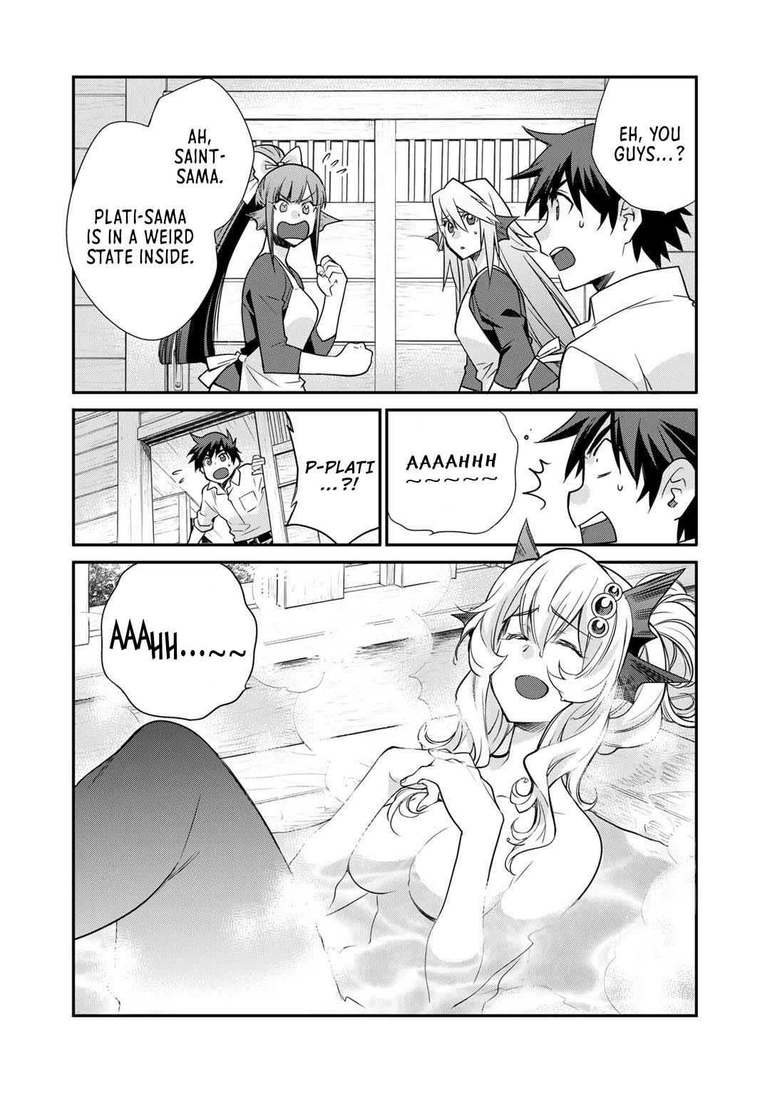 Isekai de Tochi wo Katte Noujou wo Tsukurou Chap 39 - Next Chap 40