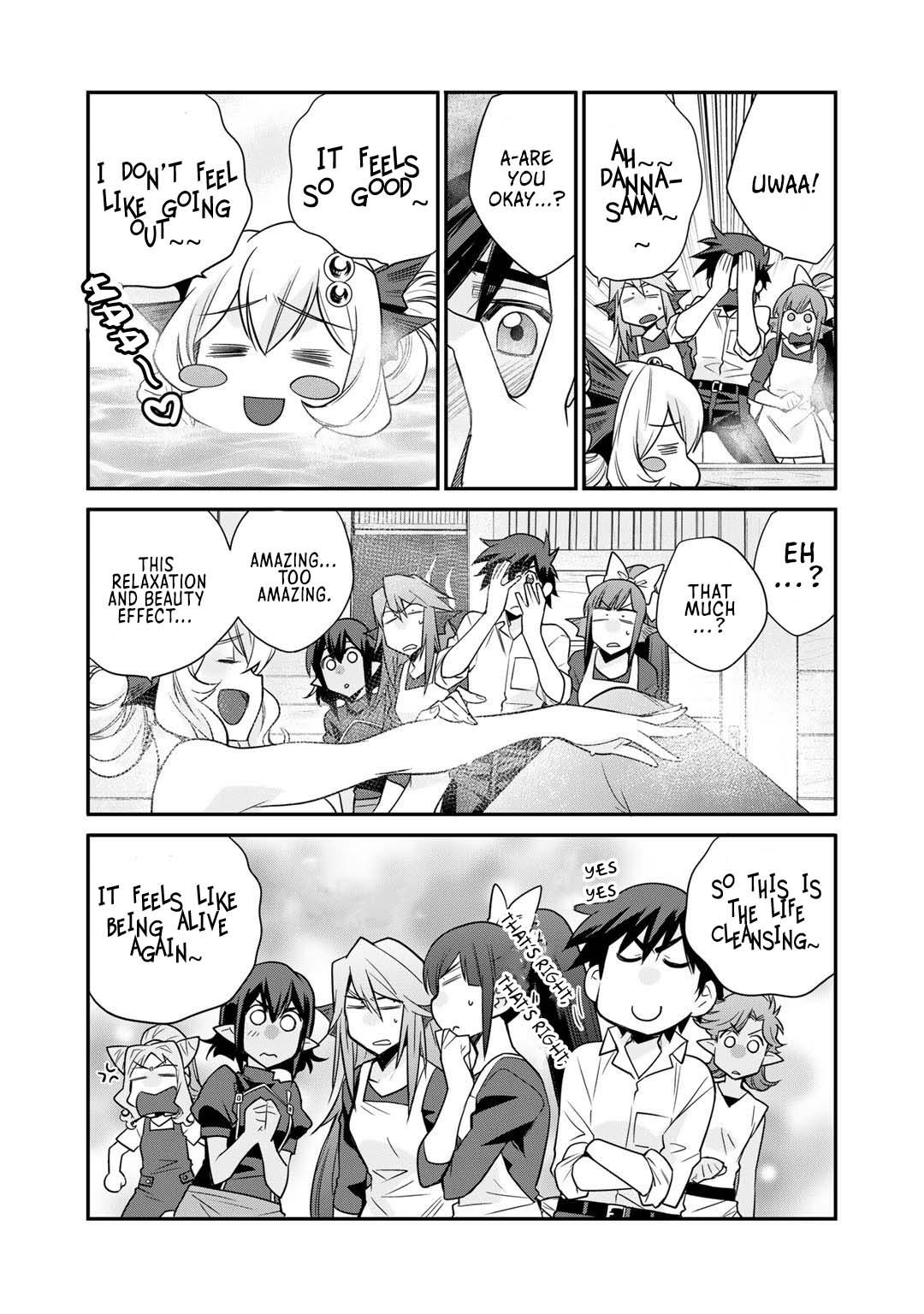 Isekai de Tochi wo Katte Noujou wo Tsukurou Chap 39 - Next Chap 40