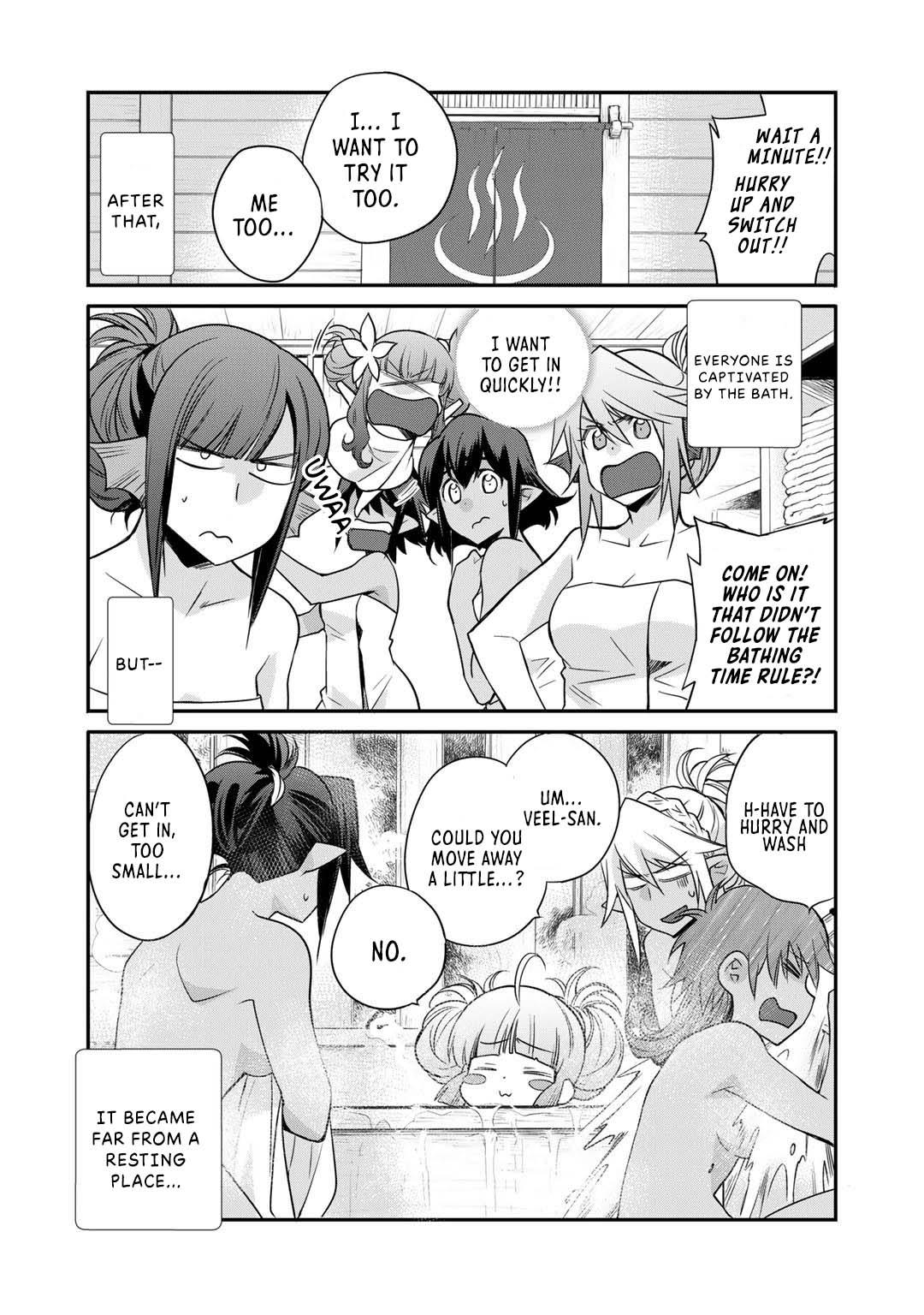Isekai de Tochi wo Katte Noujou wo Tsukurou Chap 39 - Next Chap 40