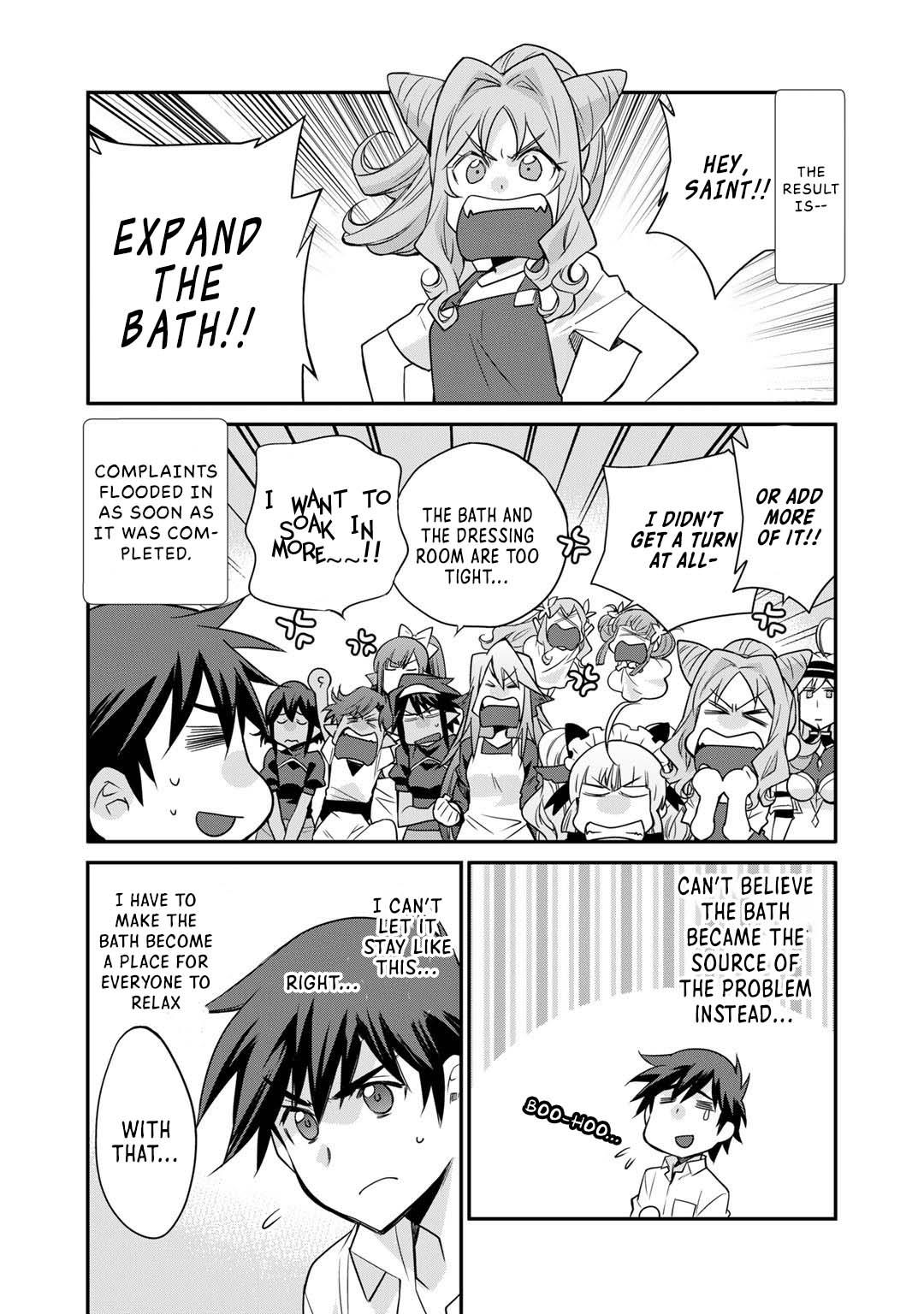 Isekai de Tochi wo Katte Noujou wo Tsukurou Chap 39 - Next Chap 40