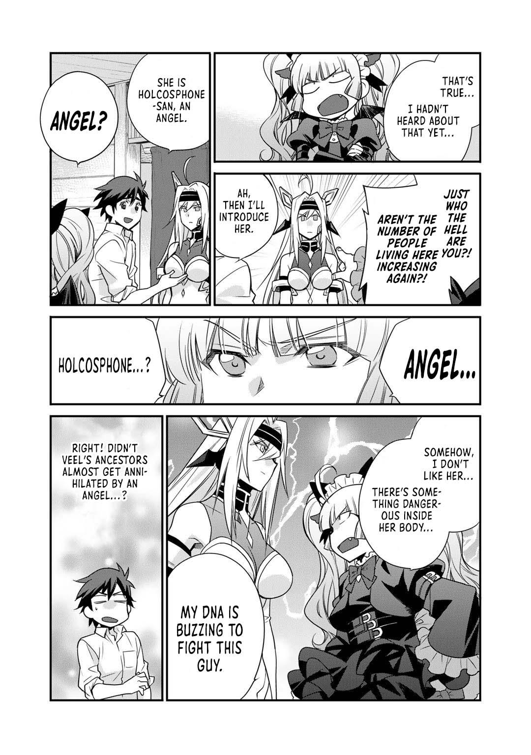 Isekai de Tochi wo Katte Noujou wo Tsukurou Chap 39 - Next Chap 40