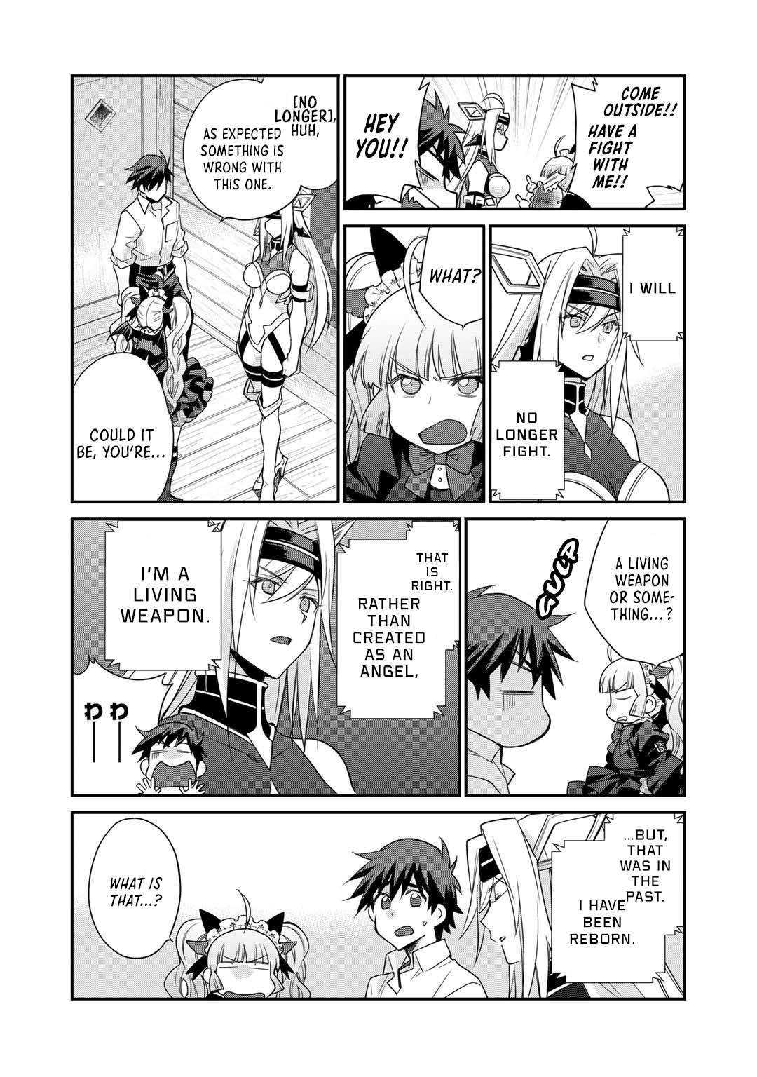 Isekai de Tochi wo Katte Noujou wo Tsukurou Chap 39 - Next Chap 40