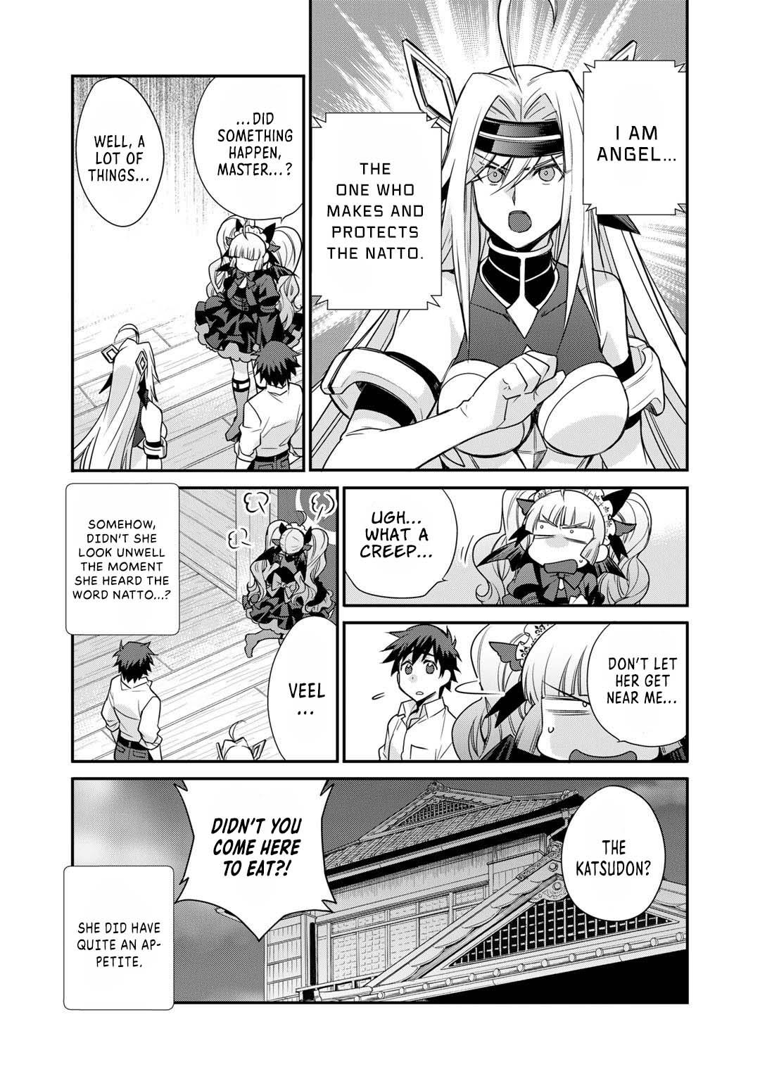 Isekai de Tochi wo Katte Noujou wo Tsukurou Chap 39 - Next Chap 40