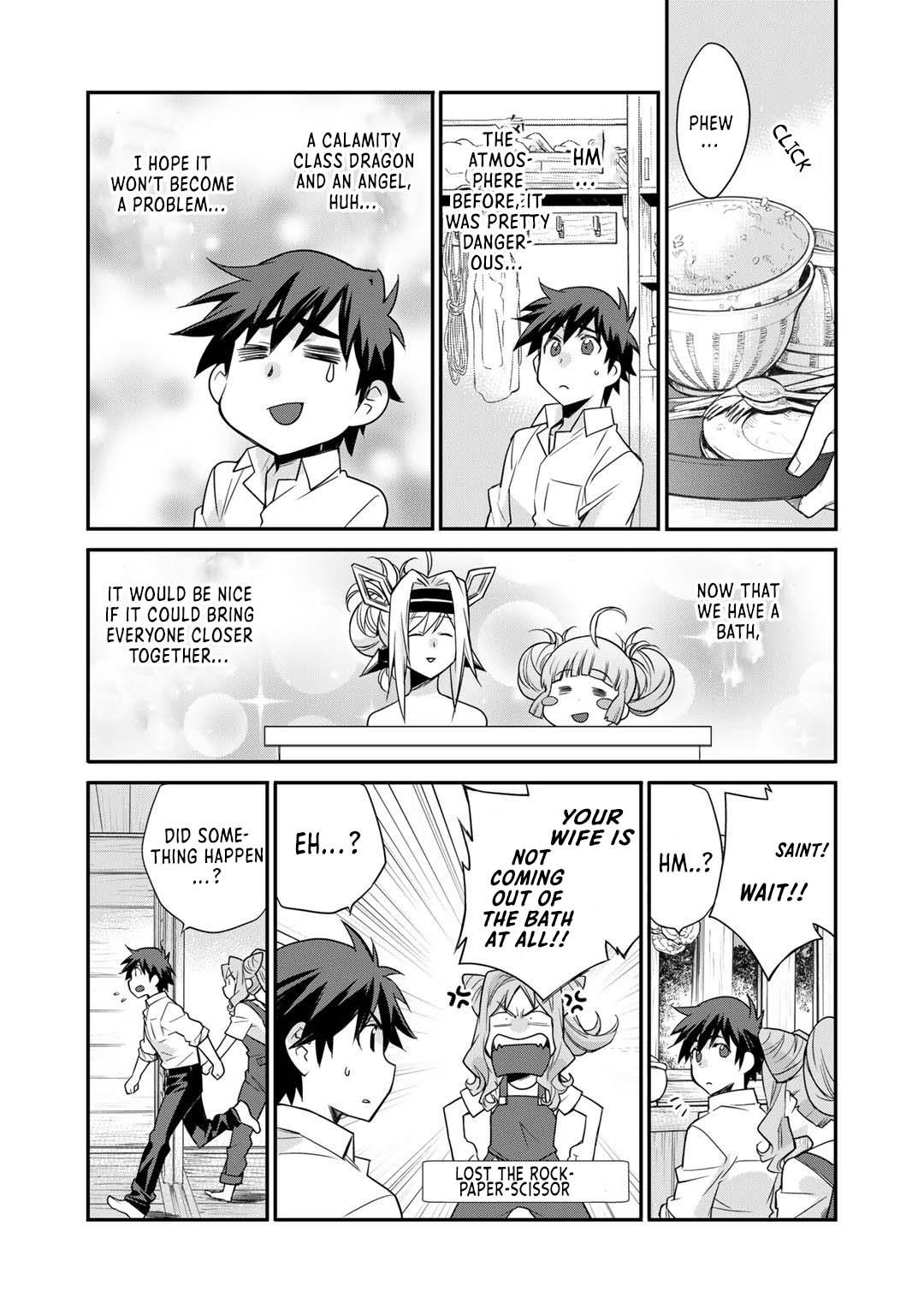 Isekai de Tochi wo Katte Noujou wo Tsukurou Chap 39 - Next Chap 40