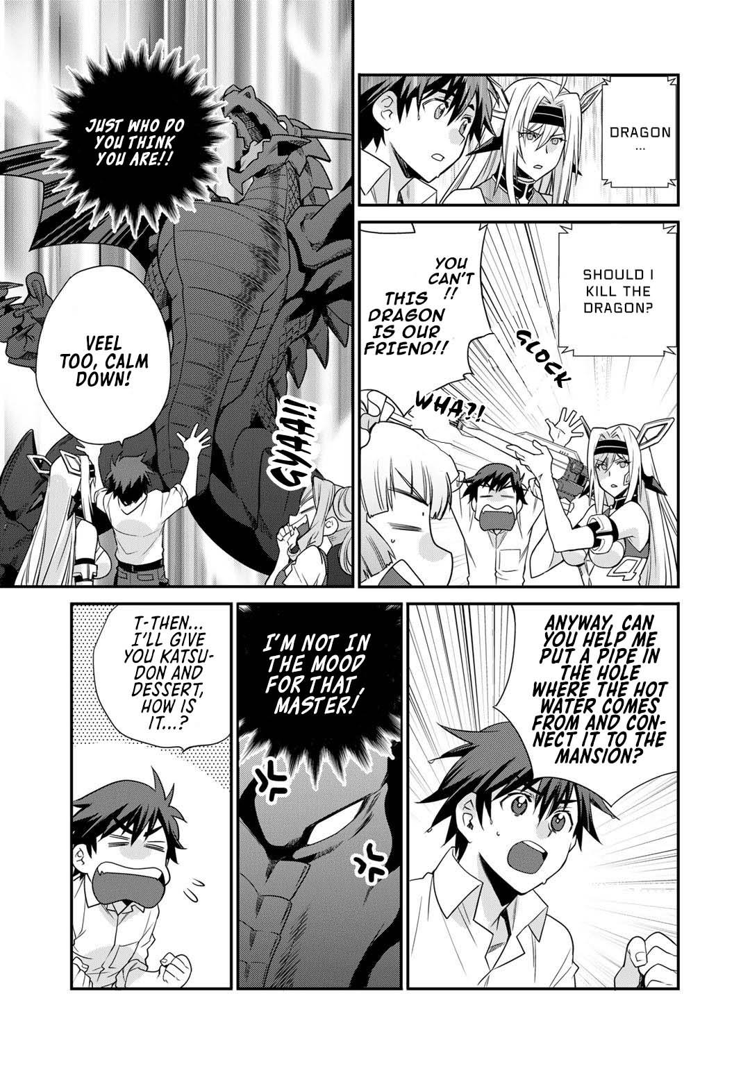 Isekai de Tochi wo Katte Noujou wo Tsukurou Chap 39 - Next Chap 40