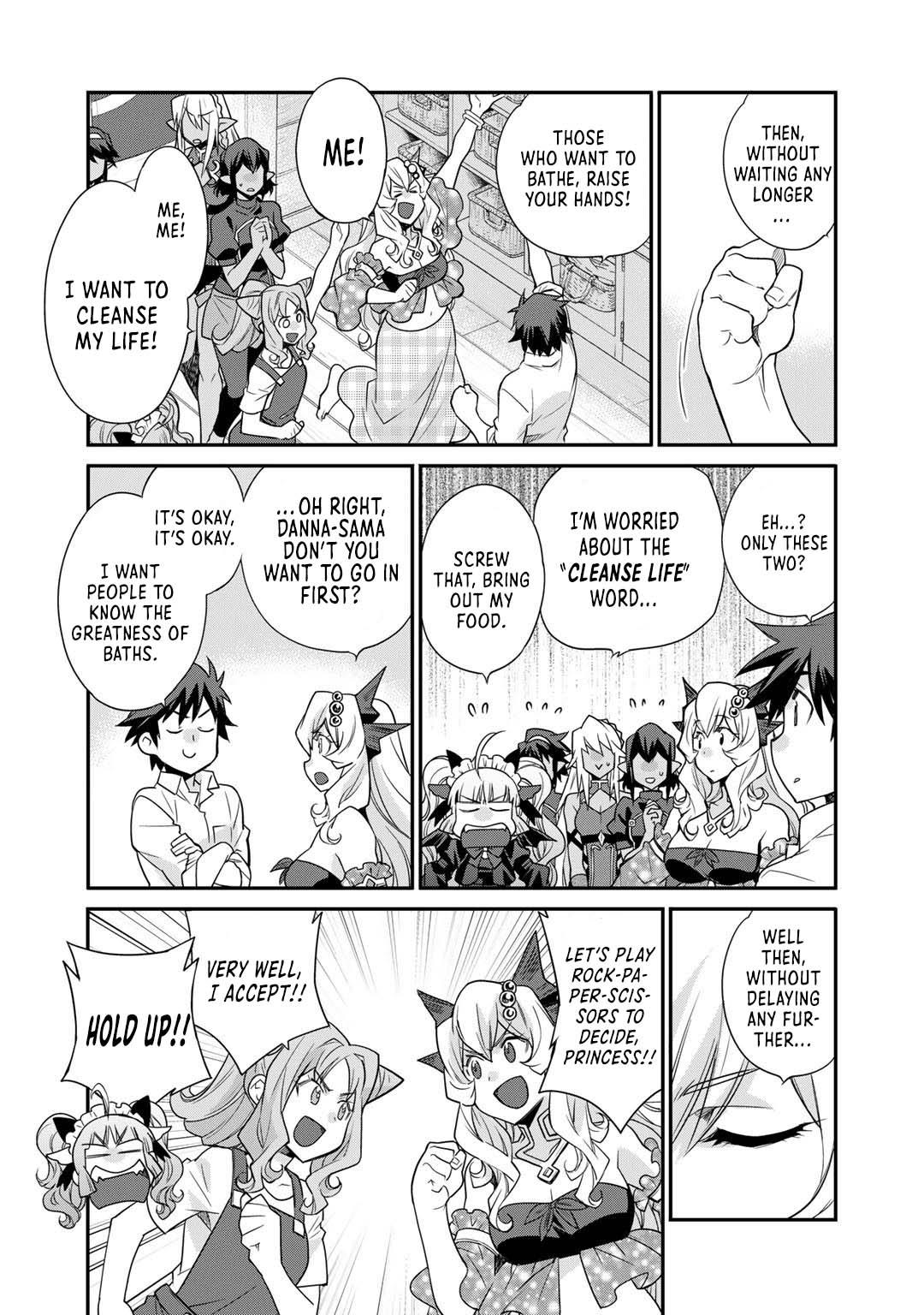 Isekai de Tochi wo Katte Noujou wo Tsukurou Chap 39 - Next Chap 40