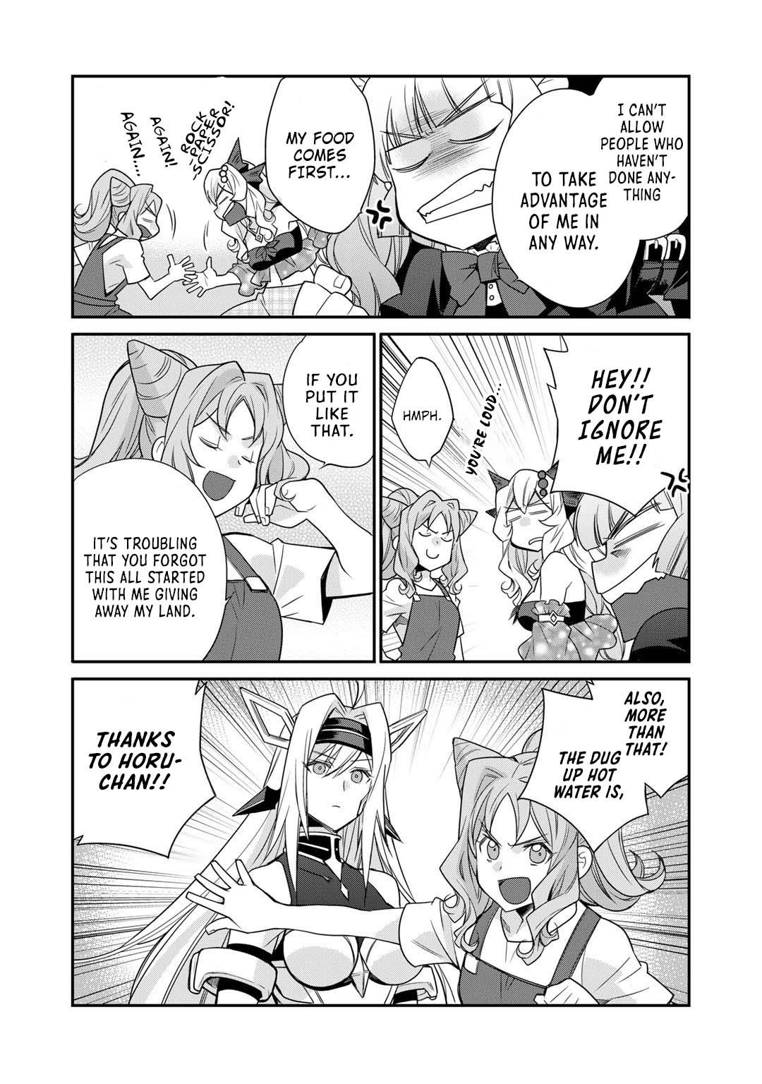 Isekai de Tochi wo Katte Noujou wo Tsukurou Chap 39 - Next Chap 40