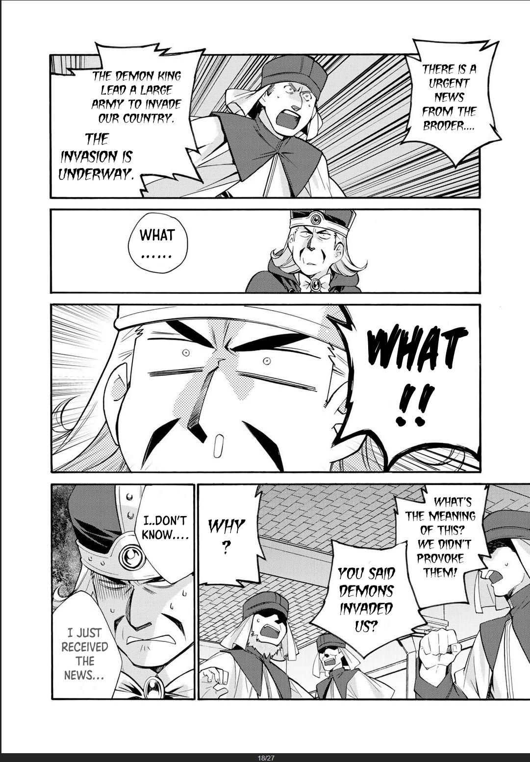 Isekai de Tochi wo Katte Noujou wo Tsukurou Chap 30 - Next Chap 31