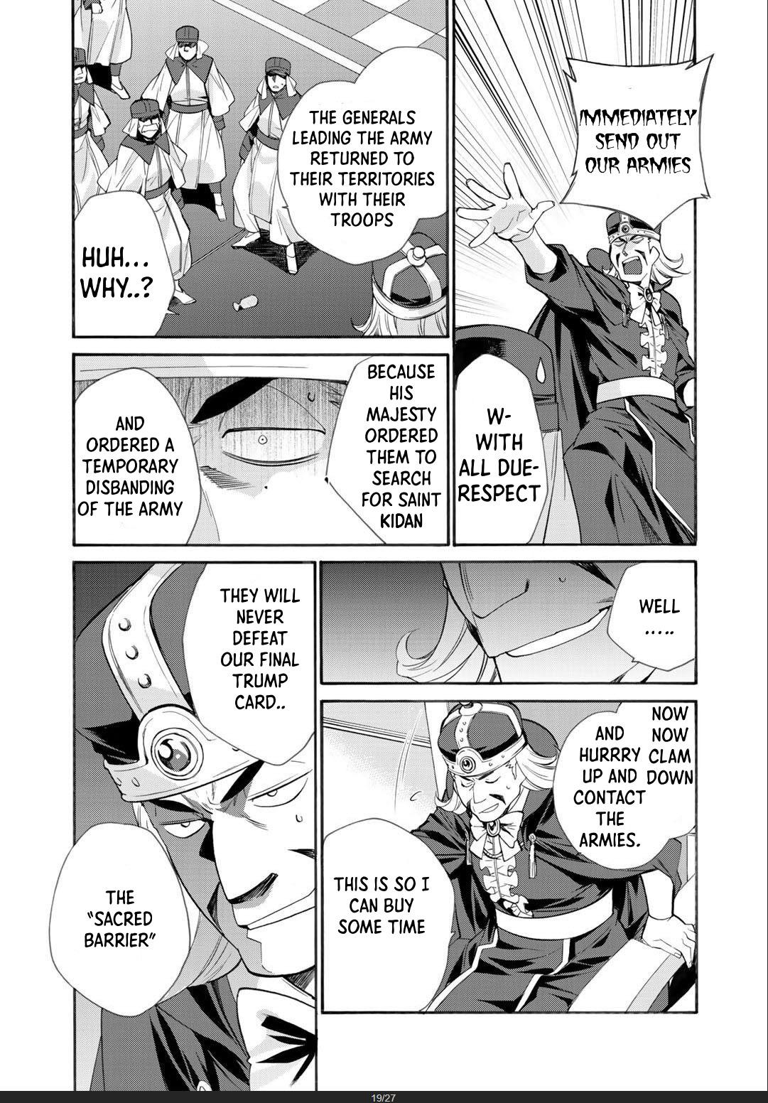 Isekai de Tochi wo Katte Noujou wo Tsukurou Chap 30 - Next Chap 31