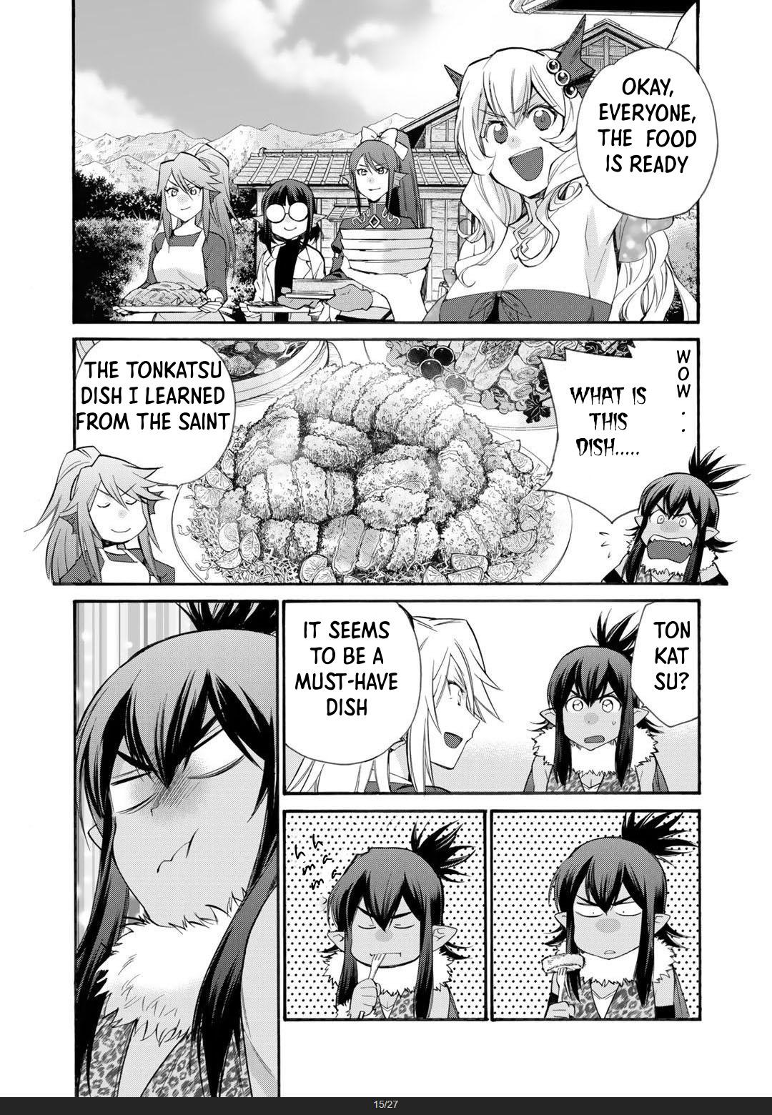 Isekai de Tochi wo Katte Noujou wo Tsukurou Chap 30 - Next Chap 31