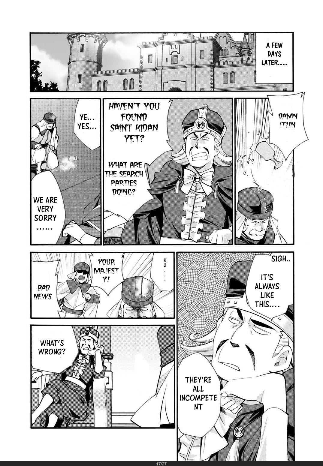 Isekai de Tochi wo Katte Noujou wo Tsukurou Chap 30 - Next Chap 31