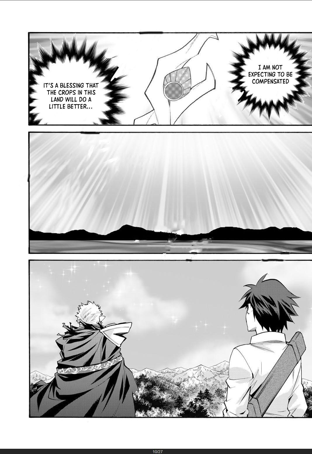 Isekai de Tochi wo Katte Noujou wo Tsukurou Chap 30 - Next Chap 31