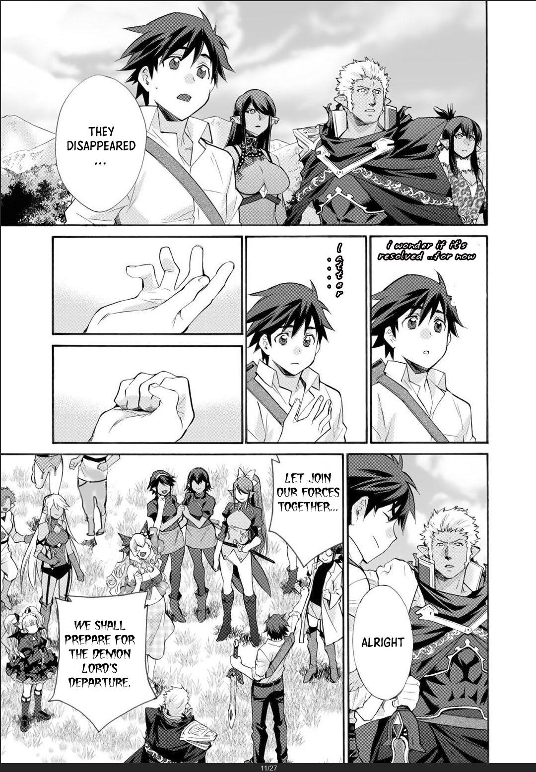 Isekai de Tochi wo Katte Noujou wo Tsukurou Chap 30 - Next Chap 31
