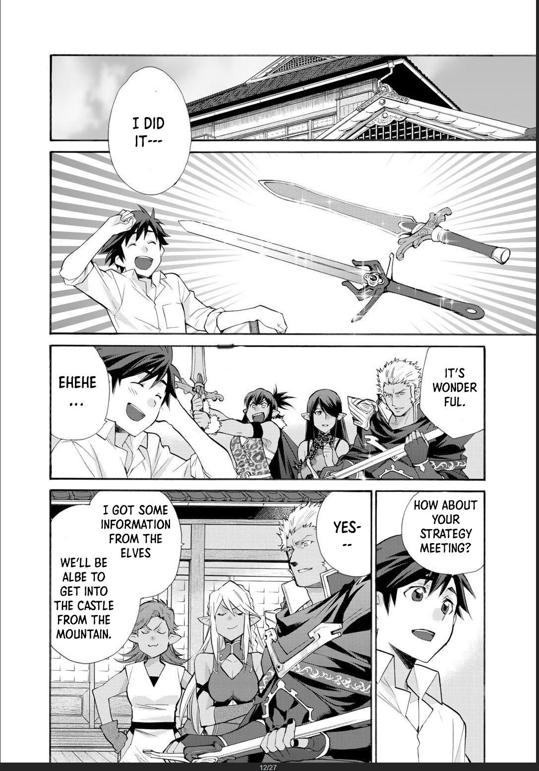 Isekai de Tochi wo Katte Noujou wo Tsukurou Chap 30 - Next Chap 31