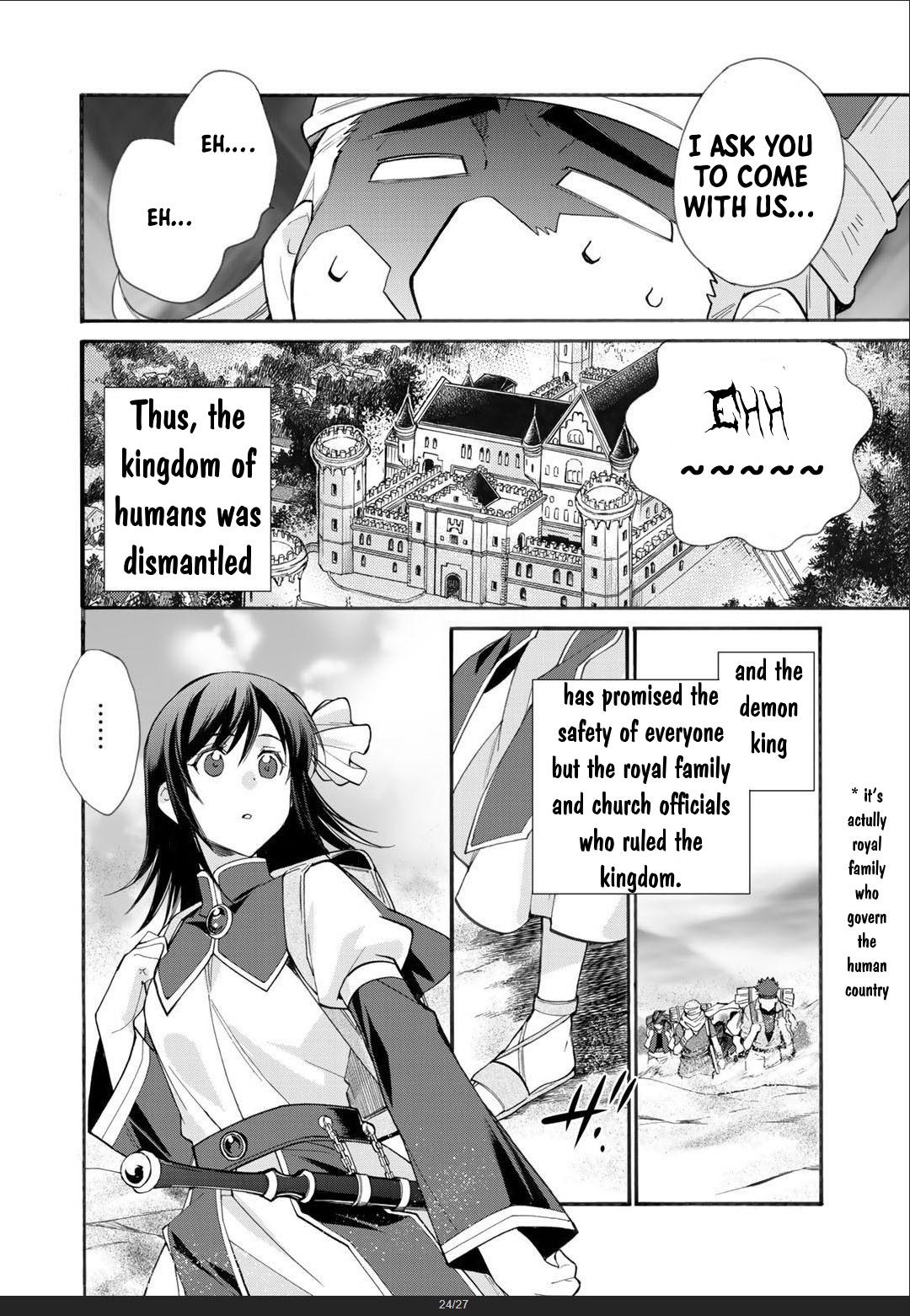 Isekai de Tochi wo Katte Noujou wo Tsukurou Chap 30 - Next Chap 31