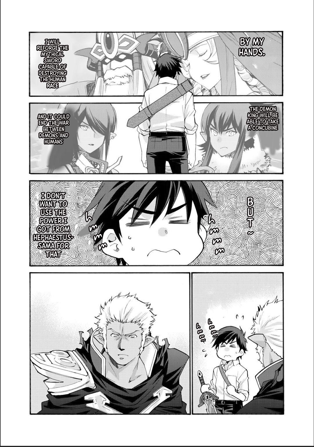 Isekai de Tochi wo Katte Noujou wo Tsukurou Chap 30 - Next Chap 31