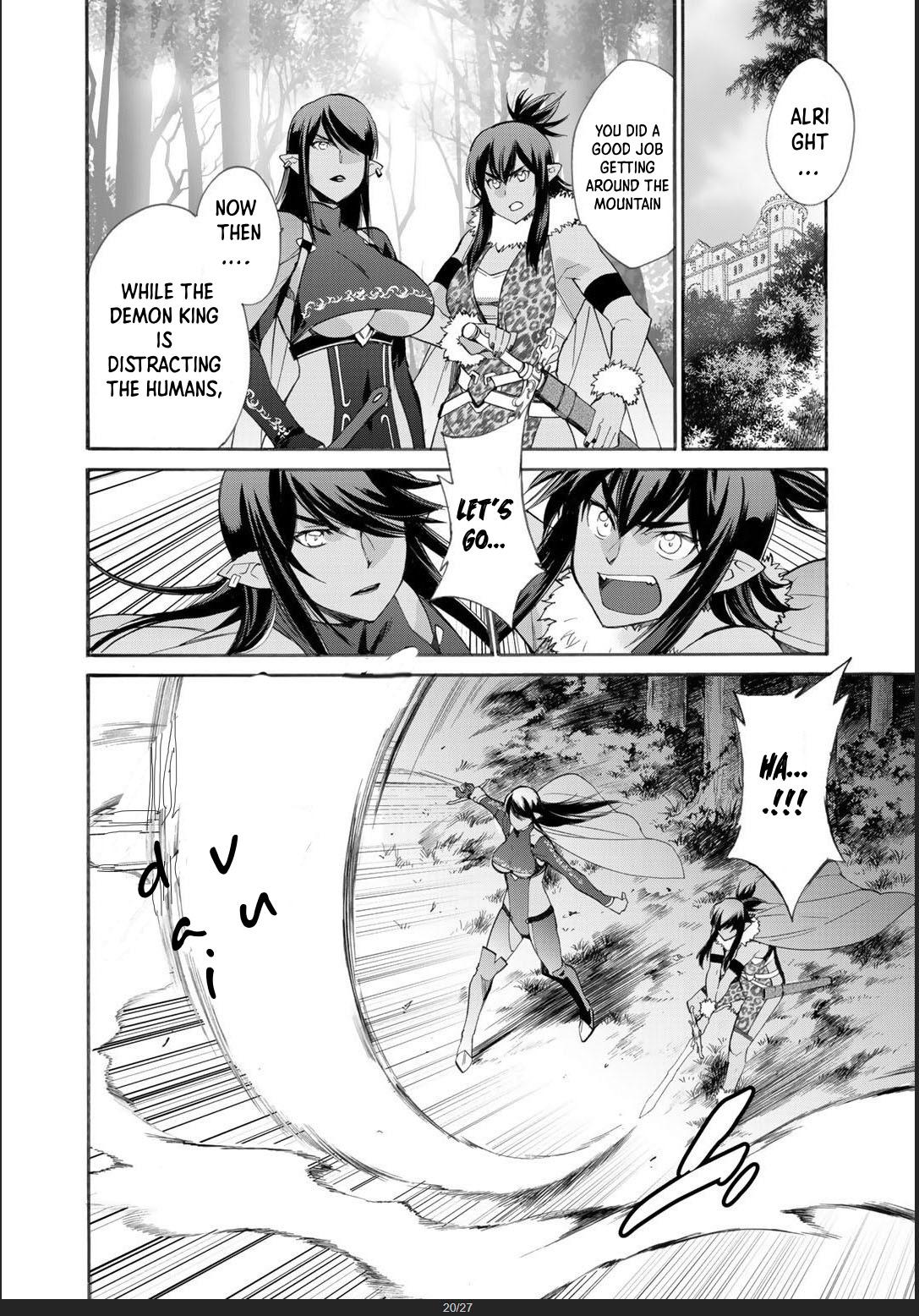 Isekai de Tochi wo Katte Noujou wo Tsukurou Chap 30 - Next Chap 31