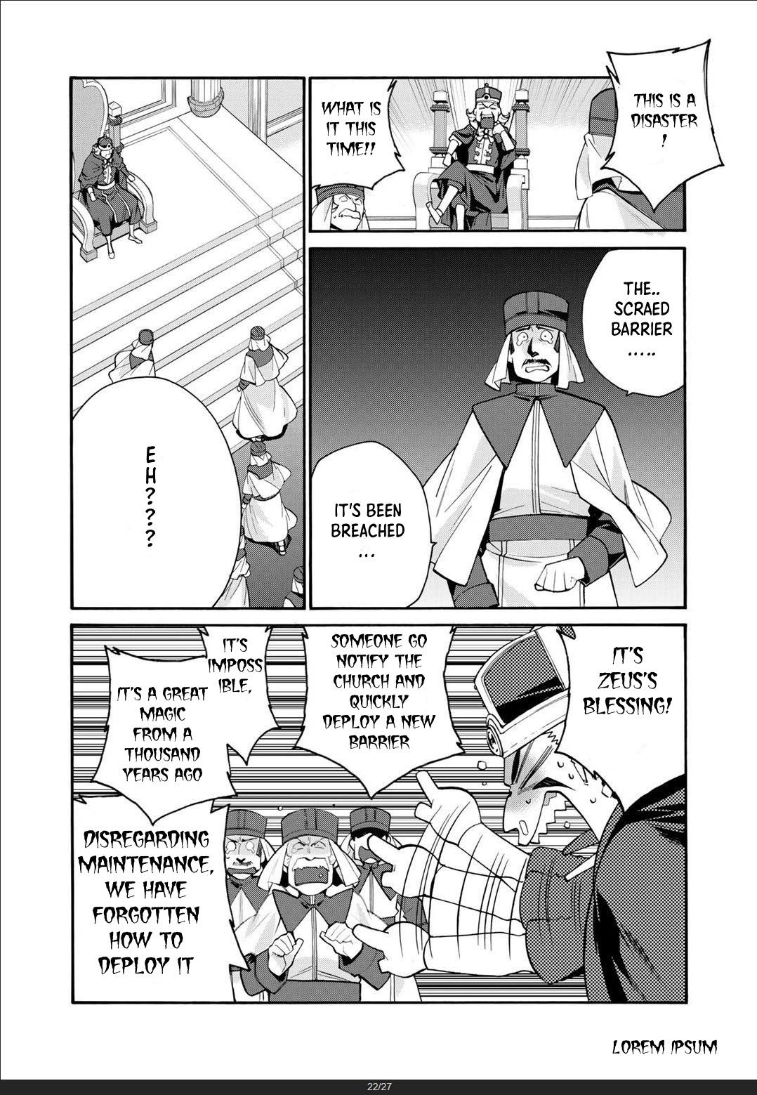 Isekai de Tochi wo Katte Noujou wo Tsukurou Chap 30 - Next Chap 31