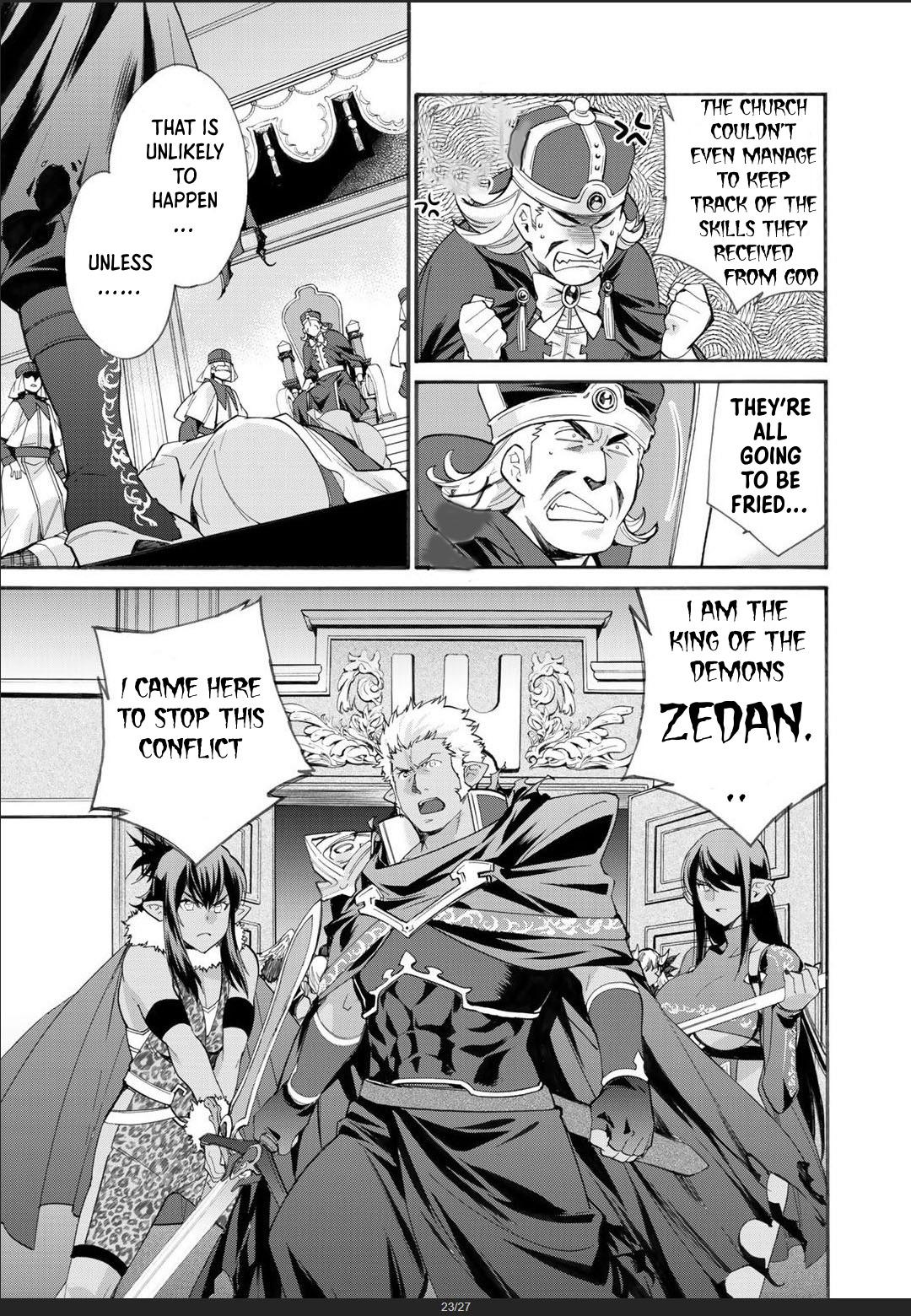 Isekai de Tochi wo Katte Noujou wo Tsukurou Chap 30 - Next Chap 31