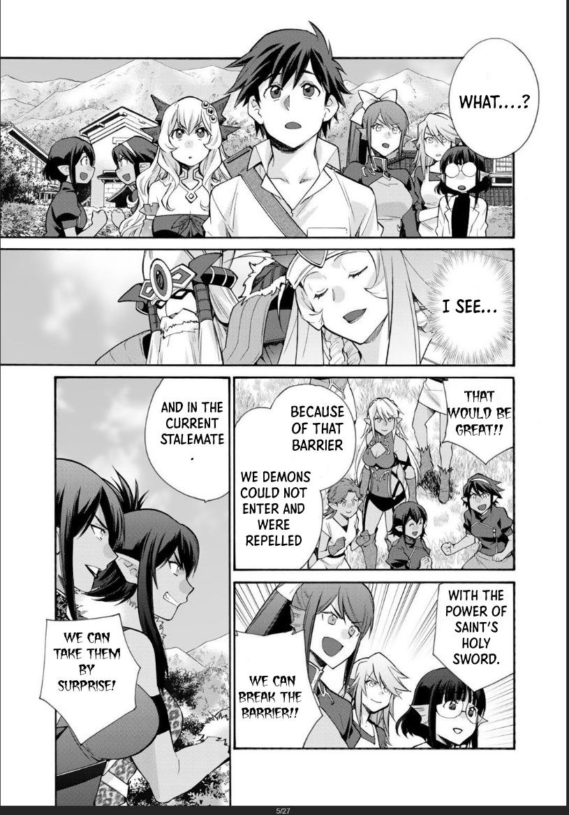 Isekai de Tochi wo Katte Noujou wo Tsukurou Chap 30 - Next Chap 31
