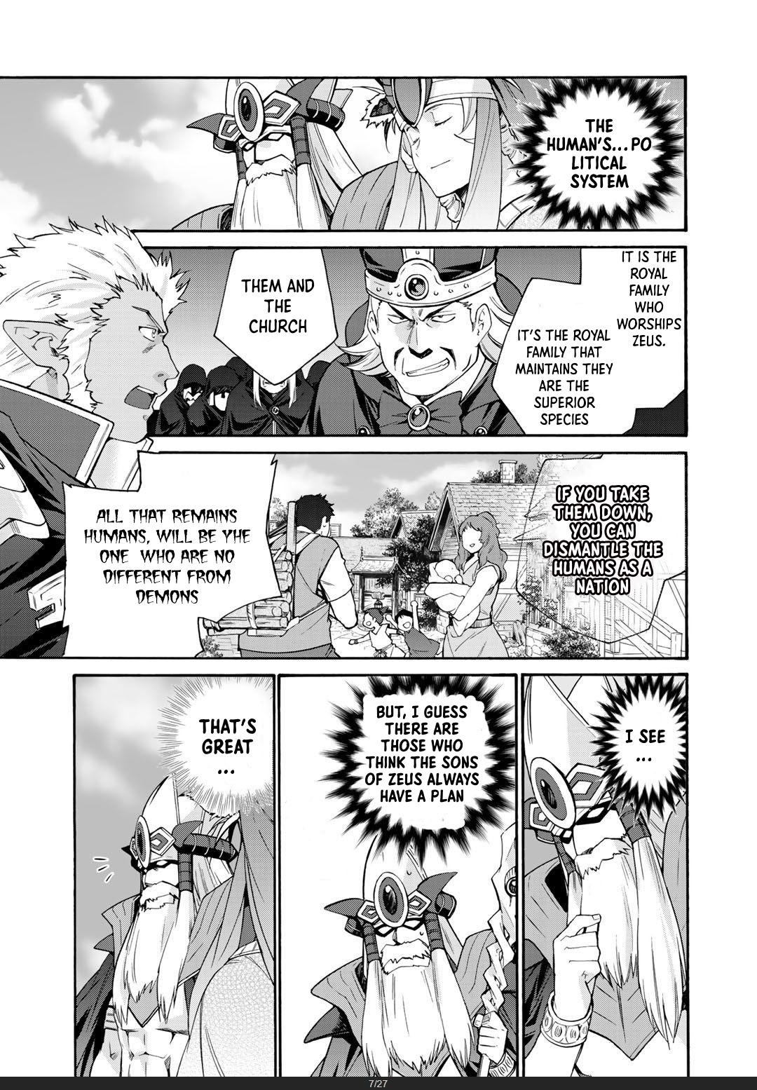 Isekai de Tochi wo Katte Noujou wo Tsukurou Chap 30 - Next Chap 31