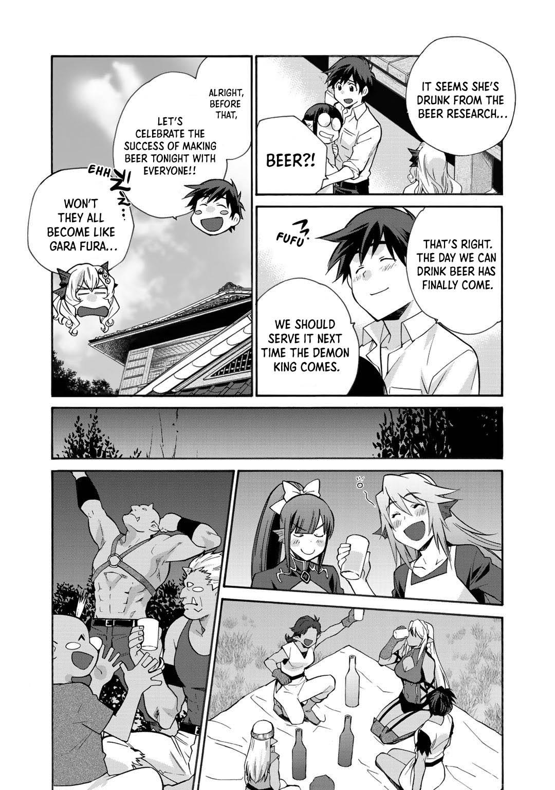 Isekai de Tochi wo Katte Noujou wo Tsukurou Chap 30.5 - Next Chap 31.5