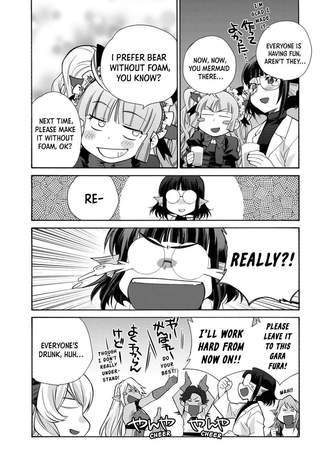 Isekai de Tochi wo Katte Noujou wo Tsukurou Chap 30.5 - Next Chap 31.5