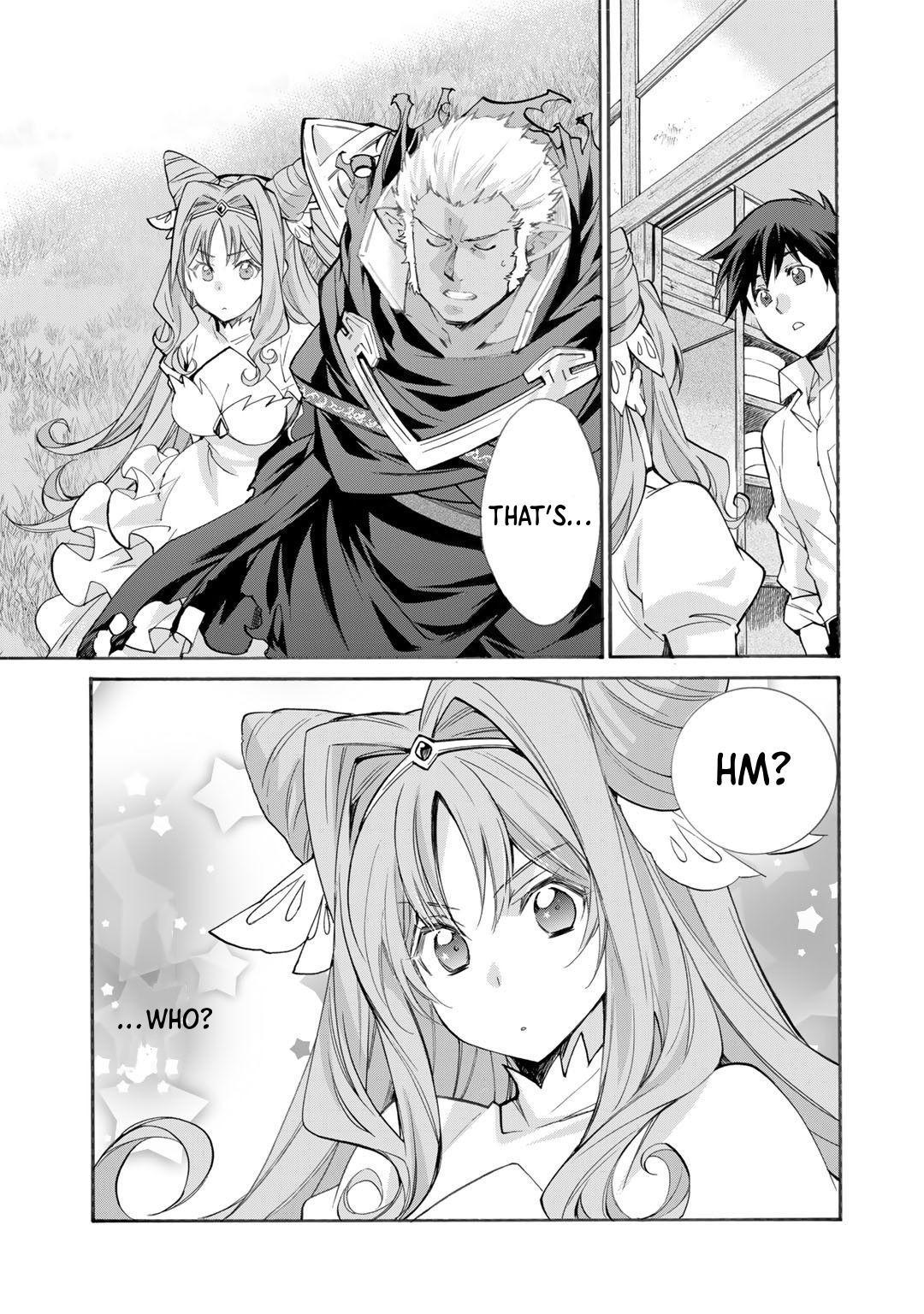 Isekai de Tochi wo Katte Noujou wo Tsukurou Chap 31 - Next Chap 32