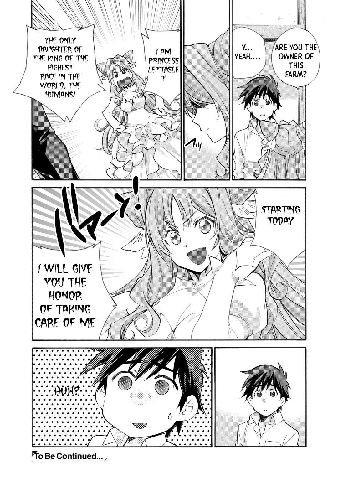 Isekai de Tochi wo Katte Noujou wo Tsukurou Chap 31 - Next Chap 32