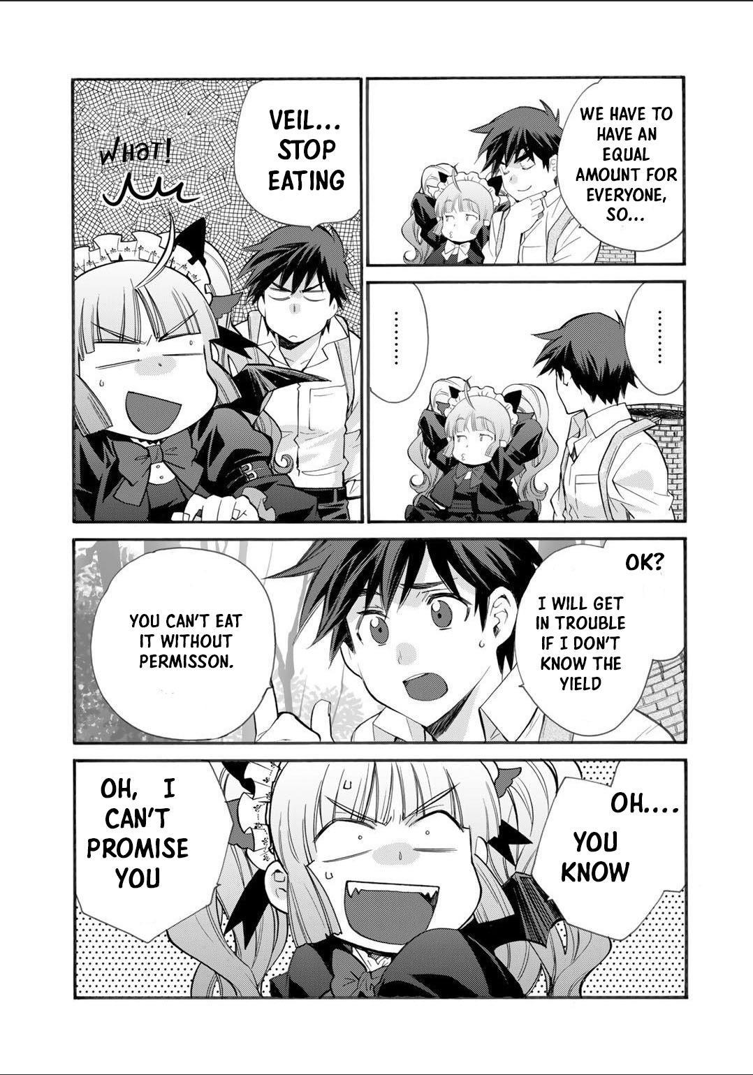 Isekai de Tochi wo Katte Noujou wo Tsukurou Chap 31 - Next Chap 32