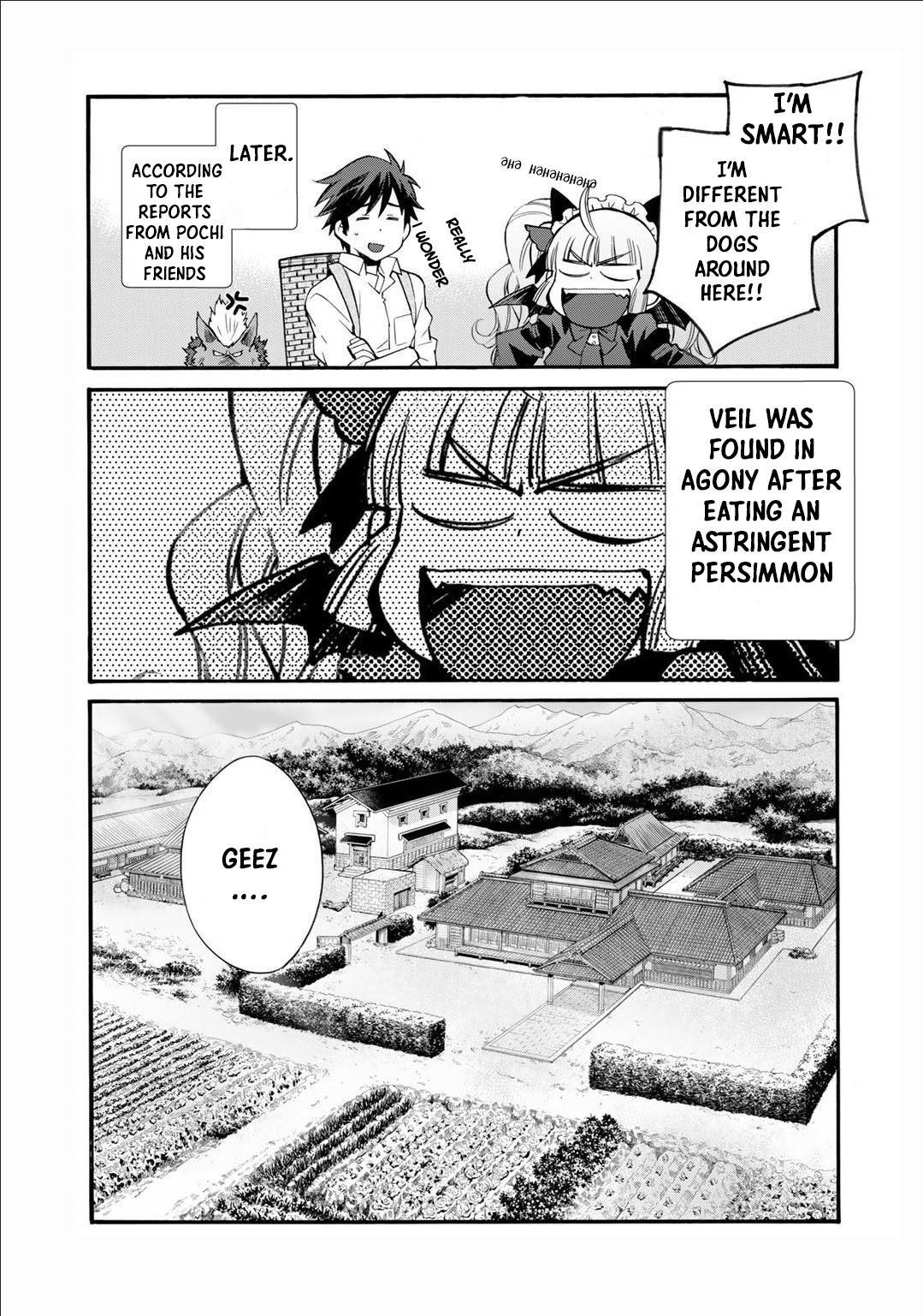 Isekai de Tochi wo Katte Noujou wo Tsukurou Chap 31 - Next Chap 32