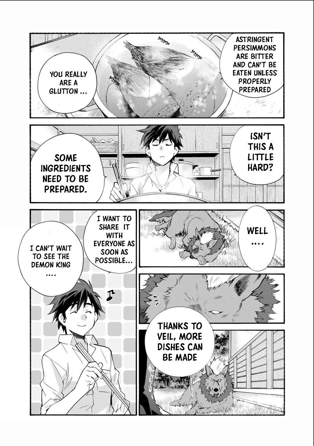 Isekai de Tochi wo Katte Noujou wo Tsukurou Chap 31 - Next Chap 32