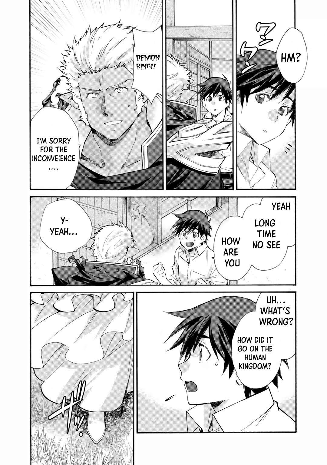 Isekai de Tochi wo Katte Noujou wo Tsukurou Chap 31 - Next Chap 32