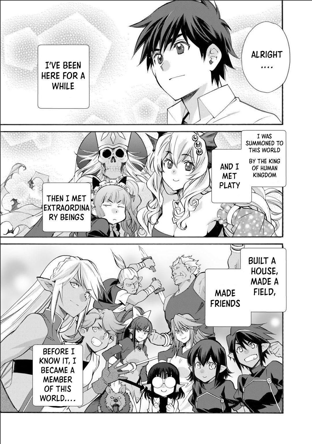 Isekai de Tochi wo Katte Noujou wo Tsukurou Chap 31 - Next Chap 32