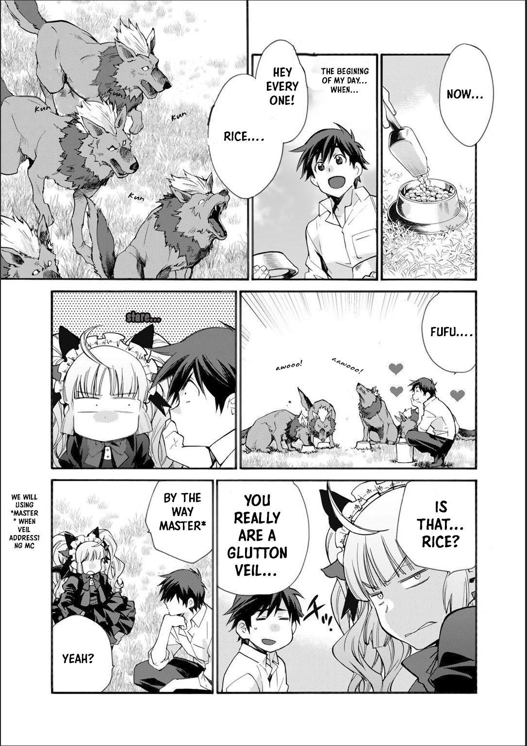 Isekai de Tochi wo Katte Noujou wo Tsukurou Chap 31 - Next Chap 32