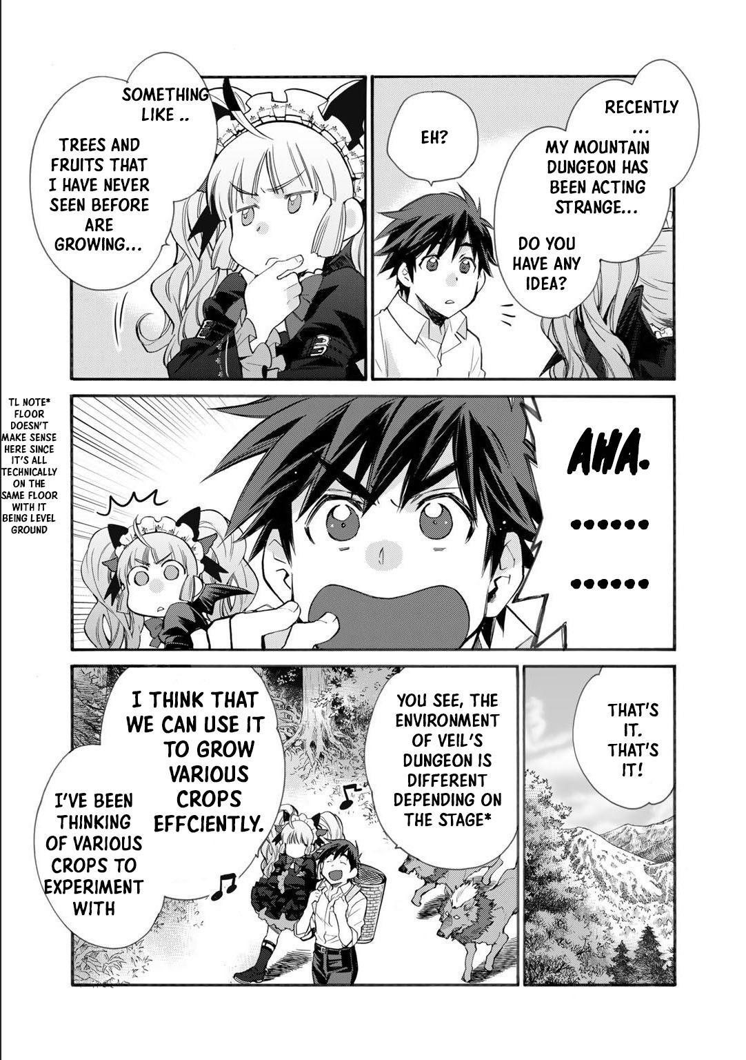 Isekai de Tochi wo Katte Noujou wo Tsukurou Chap 31 - Next Chap 32