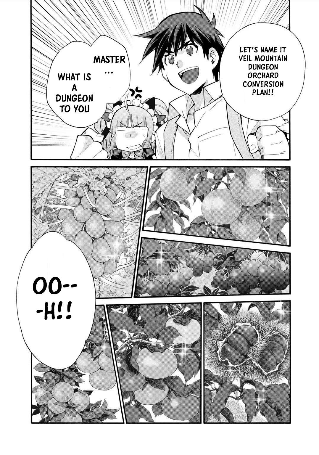 Isekai de Tochi wo Katte Noujou wo Tsukurou Chap 31 - Next Chap 32